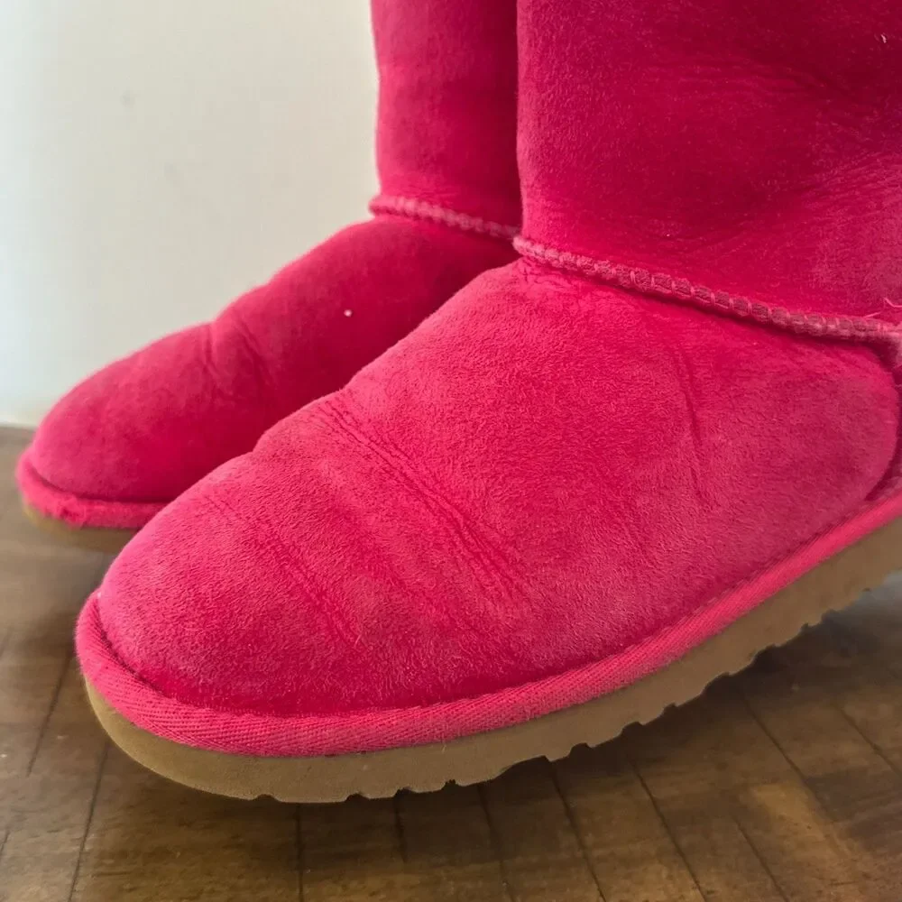 UGG bailey bow
